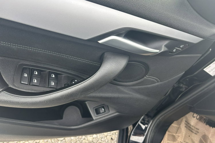 BMW X2 I właściciel, salon Polska, bezwypadkowa, gwarancja 12 miesięcy zdjęcie 17