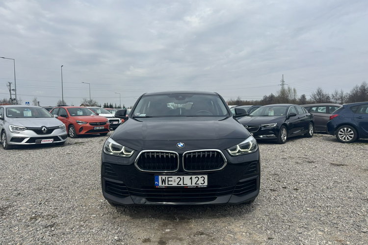 BMW X2 I właściciel, salon Polska, bezwypadkowa, gwarancja 12 miesięcy zdjęcie 2