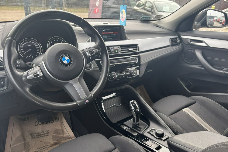 BMW X2 I właściciel, salon Polska, bezwypadkowa, gwarancja 12 miesięcy zdjęcie 20