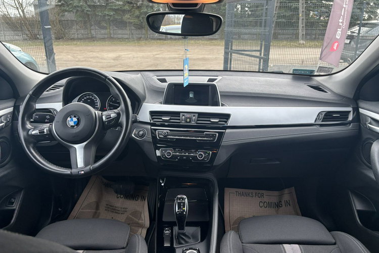 BMW X2 I właściciel, salon Polska, bezwypadkowa, gwarancja 12 miesięcy zdjęcie 21