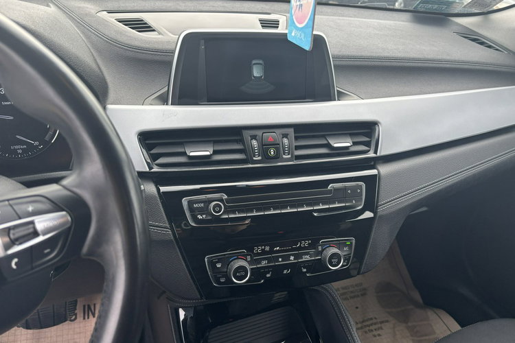 BMW X2 I właściciel, salon Polska, bezwypadkowa, gwarancja 12 miesięcy zdjęcie 24