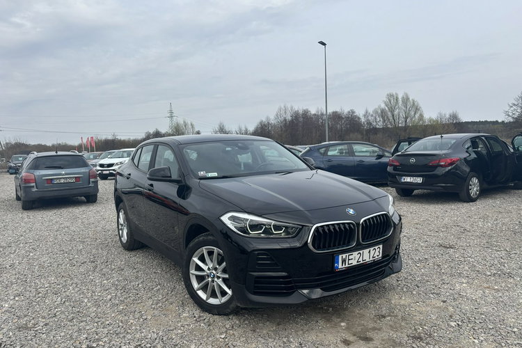 BMW X2 I właściciel, salon Polska, bezwypadkowa, gwarancja 12 miesięcy zdjęcie 3