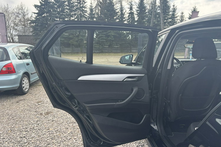 BMW X2 I właściciel, salon Polska, bezwypadkowa, gwarancja 12 miesięcy zdjęcie 31