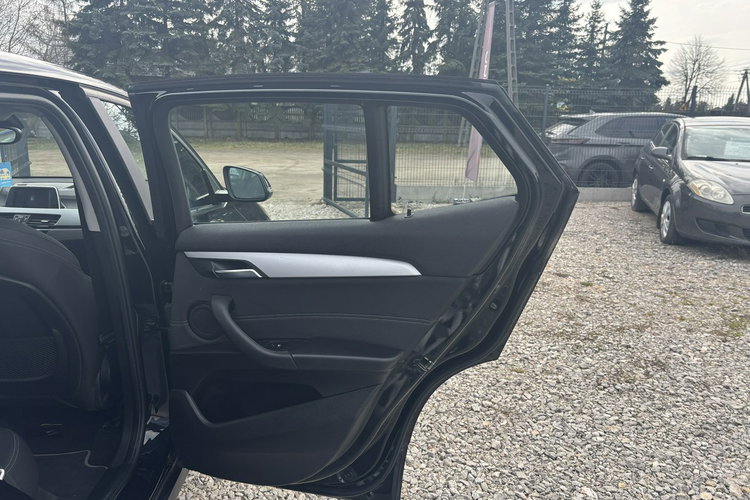 BMW X2 I właściciel, salon Polska, bezwypadkowa, gwarancja 12 miesięcy zdjęcie 36