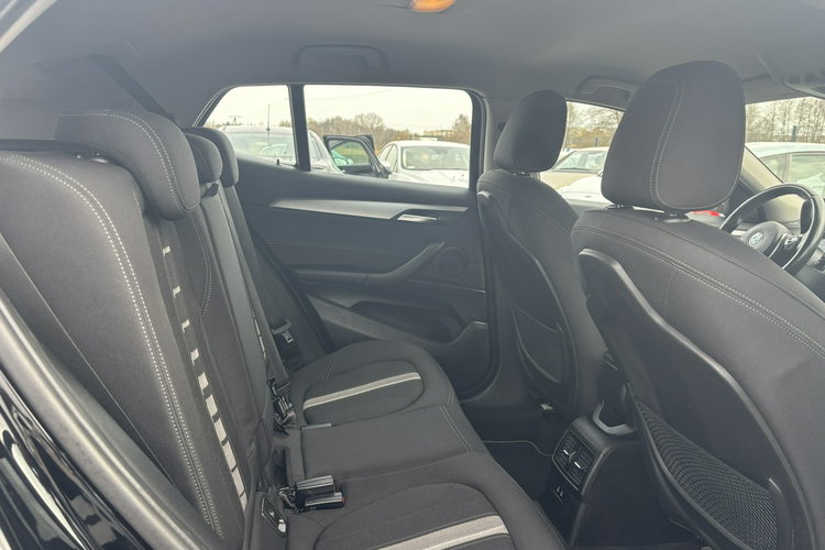 BMW X2 I właściciel, salon Polska, bezwypadkowa, gwarancja 12 miesięcy zdjęcie 37