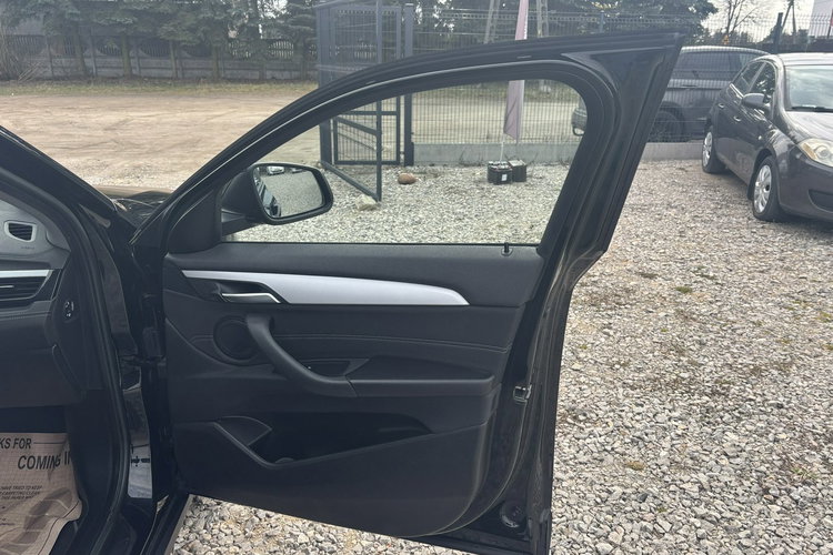 BMW X2 I właściciel, salon Polska, bezwypadkowa, gwarancja 12 miesięcy zdjęcie 38