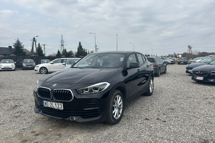 BMW X2 I właściciel, salon Polska, bezwypadkowa, gwarancja 12 miesięcy zdjęcie 4