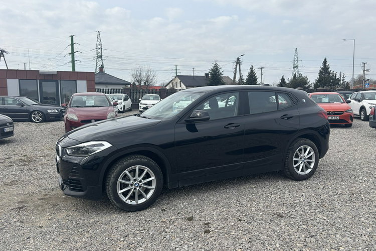 BMW X2 I właściciel, salon Polska, bezwypadkowa, gwarancja 12 miesięcy zdjęcie 5