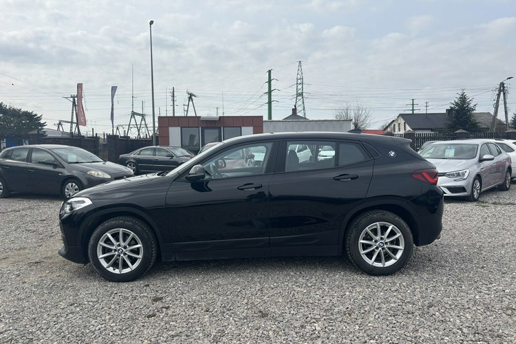 BMW X2 I właściciel, salon Polska, bezwypadkowa, gwarancja 12 miesięcy zdjęcie 6