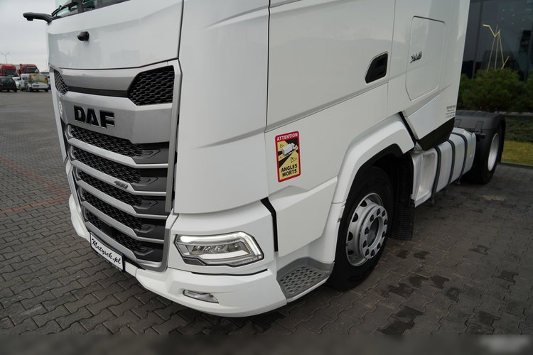 DAF XG 480 / OPONY 100%  / POLSKI SALON / PO KONTRAKCIE SERWISOWYM zdjęcie 11