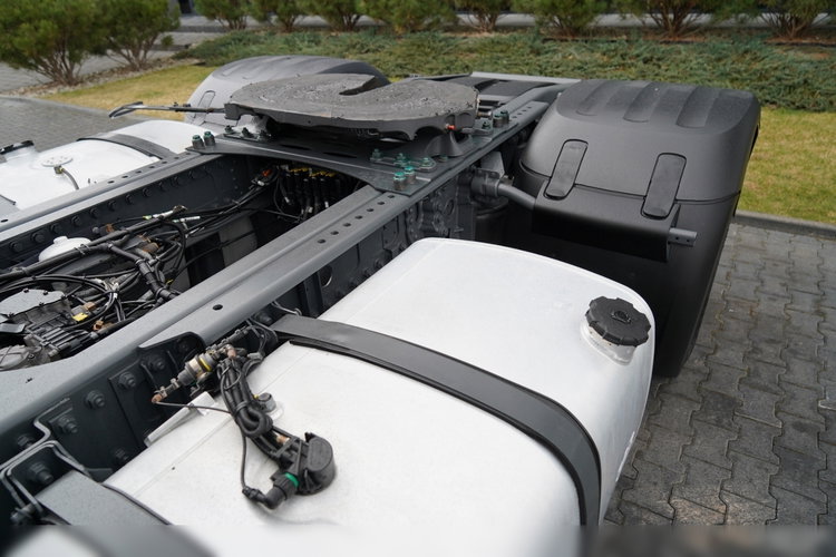 DAF XG 480 / OPONY 100%  / POLSKI SALON / PO KONTRAKCIE SERWISOWYM zdjęcie 12