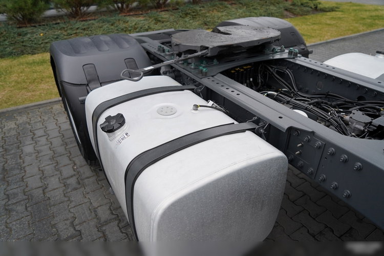 DAF XG 480 / OPONY 100%  / POLSKI SALON / PO KONTRAKCIE SERWISOWYM zdjęcie 17