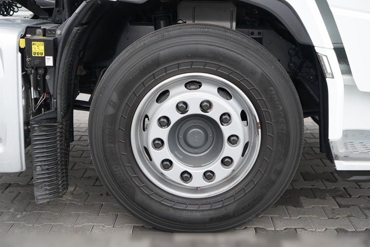 DAF XG 480 / OPONY 100%  / POLSKI SALON / PO KONTRAKCIE SERWISOWYM zdjęcie 19