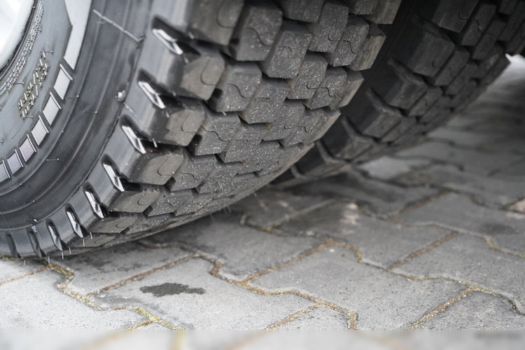 DAF XG 480 / OPONY 100%  / POLSKI SALON / PO KONTRAKCIE SERWISOWYM zdjęcie 20