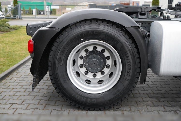 DAF XG 480 / OPONY 100%  / POLSKI SALON / PO KONTRAKCIE SERWISOWYM zdjęcie 21