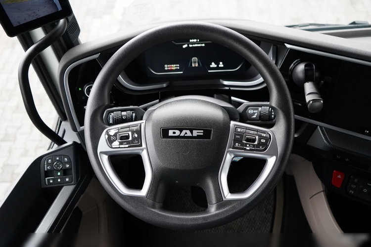 DAF XG 480 / OPONY 100%  / POLSKI SALON / PO KONTRAKCIE SERWISOWYM zdjęcie 28