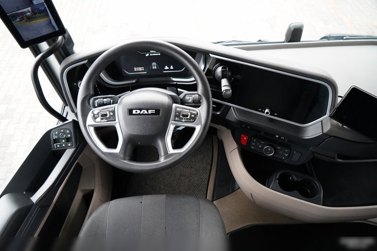 DAF XG 480 / OPONY 100%  / POLSKI SALON / PO KONTRAKCIE SERWISOWYM zdjęcie 29