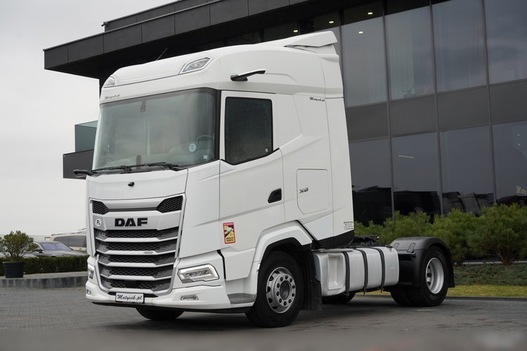 DAF XG 480 / OPONY 100%  / POLSKI SALON / PO KONTRAKCIE SERWISOWYM zdjęcie 5