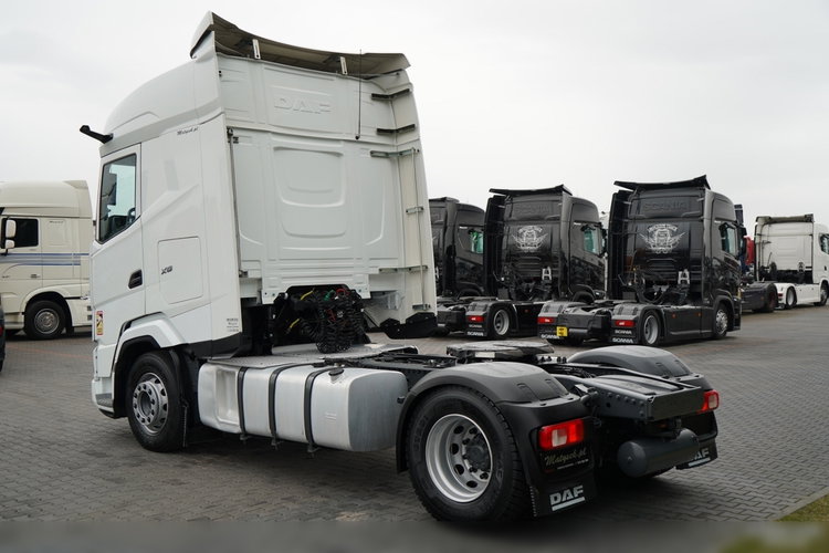 DAF XG 480 / OPONY 100%  / POLSKI SALON / PO KONTRAKCIE SERWISOWYM zdjęcie 7