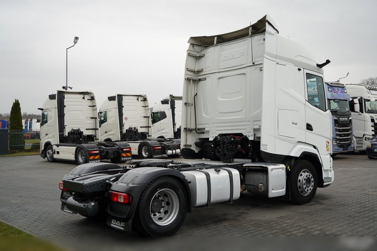 DAF XG 480 / OPONY 100%  / POLSKI SALON / PO KONTRAKCIE SERWISOWYM zdjęcie 8