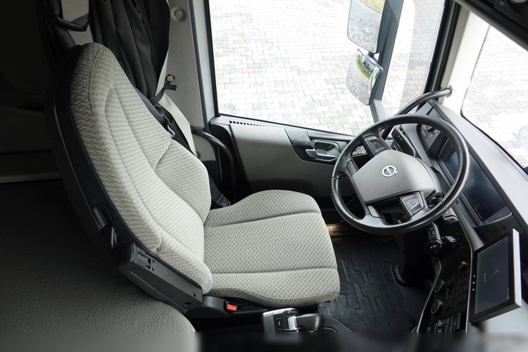 Volvo FH 500 / I-SAVE / KLIMATYZACJA POSTOJOWA / I-SHIFT / ALUFELGI zdjęcie 27