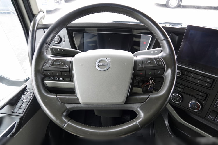 Volvo FH 500 / I-SAVE / KLIMATYZACJA POSTOJOWA / I-SHIFT / ALUFELGI zdjęcie 28