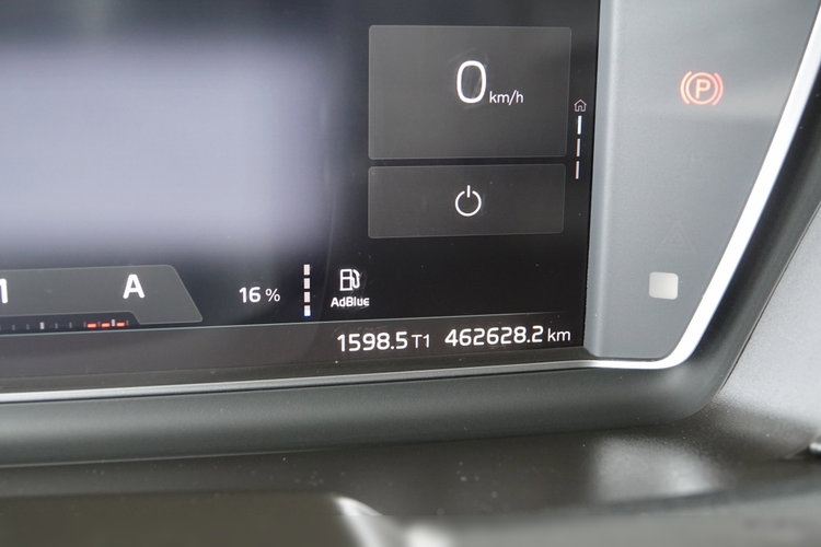 Volvo FH 500 / I-SAVE / KLIMATYZACJA POSTOJOWA / I-SHIFT / ALUFELGI zdjęcie 40