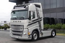 Volvo FH 500 / I-SAVE / KLIMATYZACJA POSTOJOWA / I-SHIFT / ALUFELGI zdjęcie 4