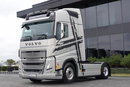 Volvo FH 500 / I-SAVE / KLIMATYZACJA POSTOJOWA / I-SHIFT / ALUFELGI zdjęcie 5