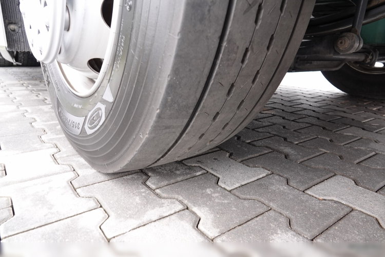 Volvo FH 500 / KLIMATYZACJA POSTOJOWA / I-SHIFT /  zdjęcie 18