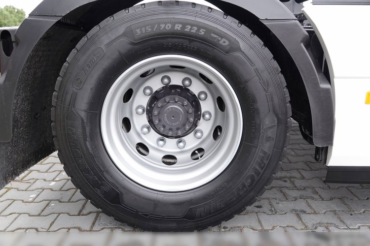 Volvo FH 500 / KLIMATYZACJA POSTOJOWA / I-SHIFT /  zdjęcie 21