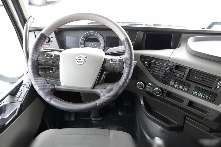 Volvo FH 500 / KLIMATYZACJA POSTOJOWA / I-SHIFT /  zdjęcie 28