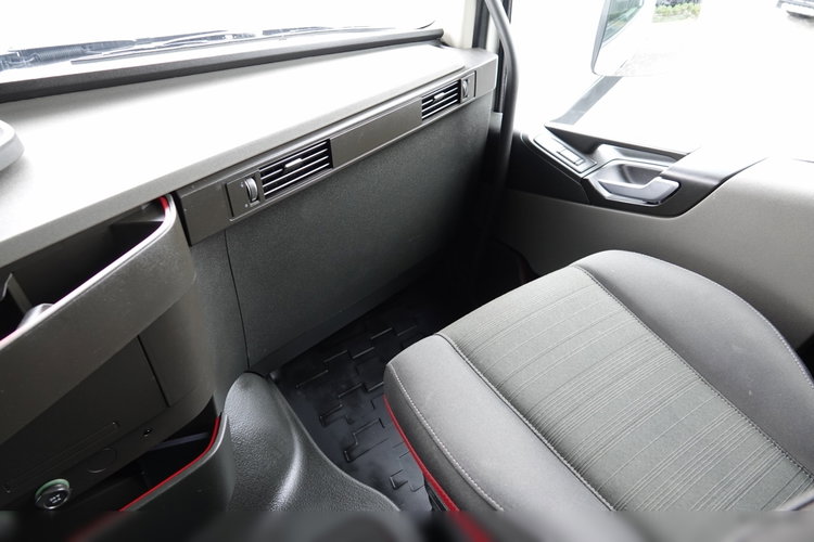 Volvo FH 500 / KLIMATYZACJA POSTOJOWA / I-SHIFT /  zdjęcie 31