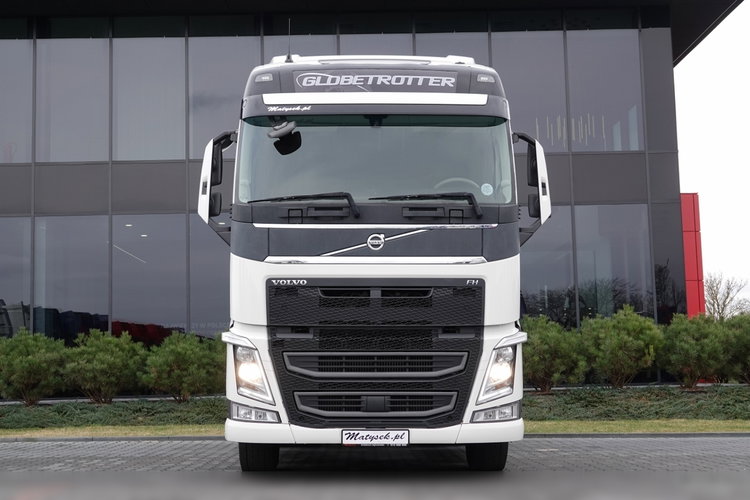 Volvo FH 500 / KLIMATYZACJA POSTOJOWA / I-SHIFT /  zdjęcie 3