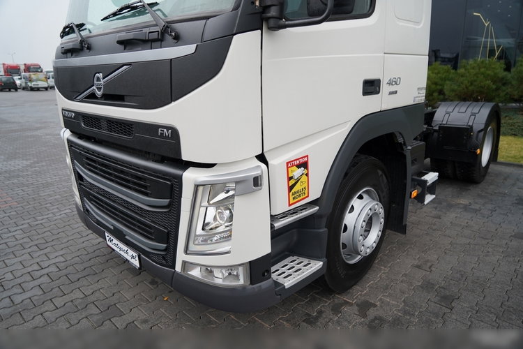 Volvo FM 460 / RETARDER / PTO /  NISKA KABINA / I-SHIFT /  EURO 6 zdjęcie 11