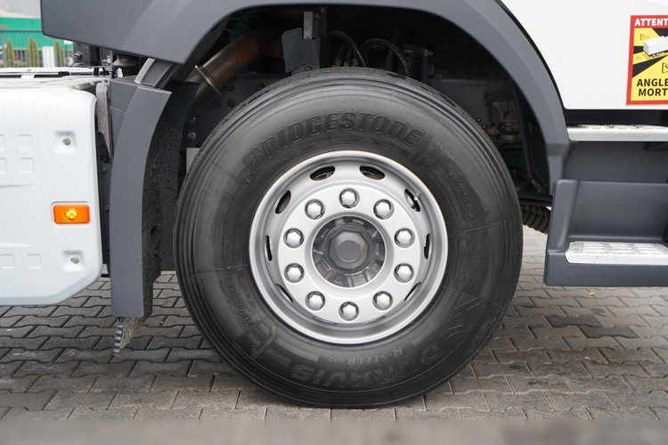 Volvo FM 460 / RETARDER / PTO /  NISKA KABINA / I-SHIFT /  EURO 6 zdjęcie 17