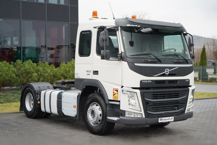 Volvo FM 460 / RETARDER / PTO /  NISKA KABINA / I-SHIFT /  EURO 6 zdjęcie 1