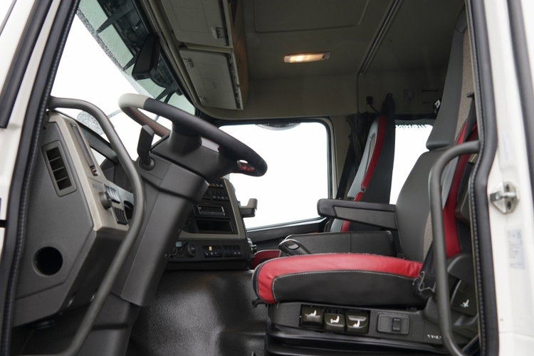 Volvo FM 460 / RETARDER / PTO /  NISKA KABINA / I-SHIFT /  EURO 6 zdjęcie 22