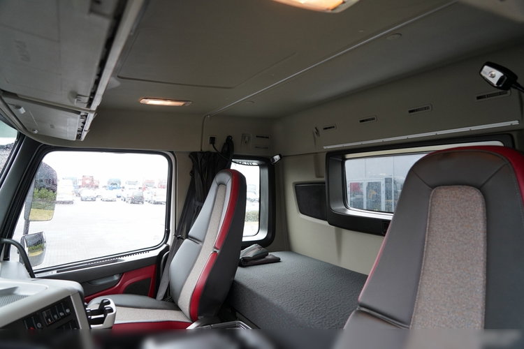 Volvo FM 460 / RETARDER / PTO /  NISKA KABINA / I-SHIFT /  EURO 6 zdjęcie 24