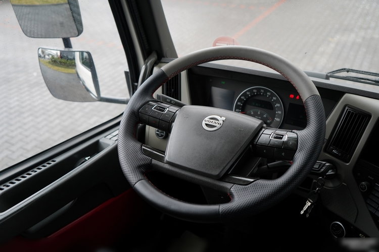 Volvo FM 460 / RETARDER / PTO /  NISKA KABINA / I-SHIFT /  EURO 6 zdjęcie 26
