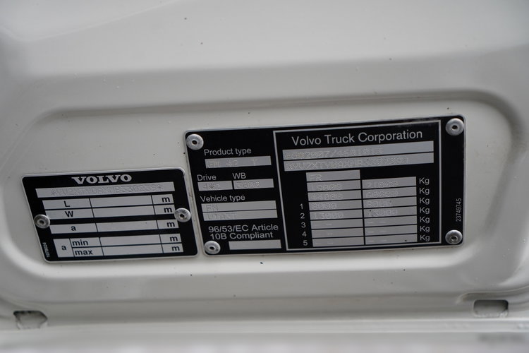 Volvo FM 460 / RETARDER / PTO /  NISKA KABINA / I-SHIFT /  EURO 6 zdjęcie 36