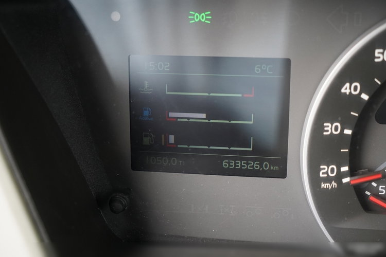 Volvo FM 460 / RETARDER / PTO /  NISKA KABINA / I-SHIFT /  EURO 6 zdjęcie 37