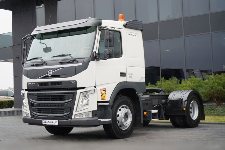 Volvo FM 460 / RETARDER / PTO /  NISKA KABINA / I-SHIFT /  EURO 6 zdjęcie 5