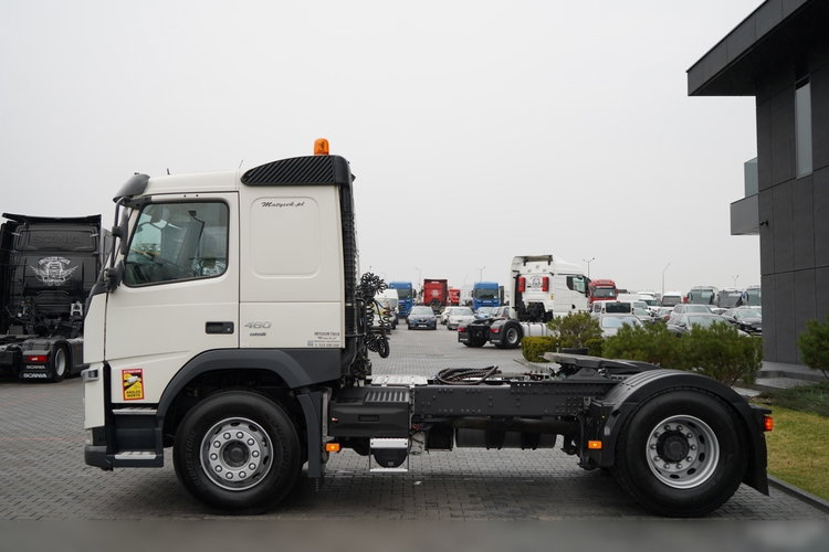 Volvo FM 460 / RETARDER / PTO /  NISKA KABINA / I-SHIFT /  EURO 6 zdjęcie 6