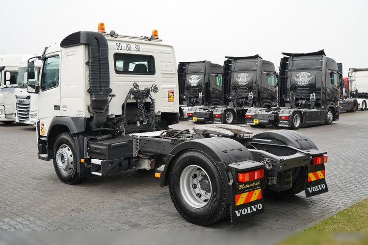 Volvo FM 460 / RETARDER / PTO /  NISKA KABINA / I-SHIFT /  EURO 6 zdjęcie 7