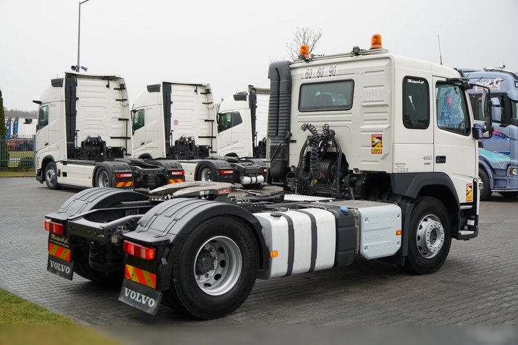 Volvo FM 460 / RETARDER / PTO /  NISKA KABINA / I-SHIFT /  EURO 6 zdjęcie 8