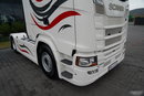 Scania S 500 / RETARDER / KLIMATYZACJA POSTOJOWA / OPONY 100% / EURO 6 zdjęcie 10