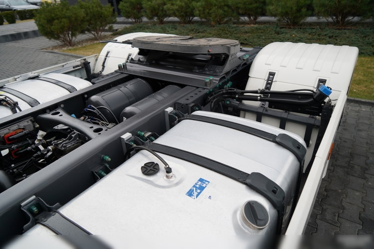 Scania S 500 / RETARDER / KLIMATYZACJA POSTOJOWA / OPONY 100% / EURO 6 zdjęcie 12