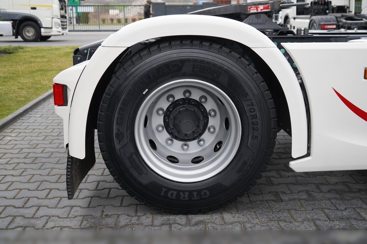 Scania S 500 / RETARDER / KLIMATYZACJA POSTOJOWA / OPONY 100% / EURO 6 zdjęcie 21