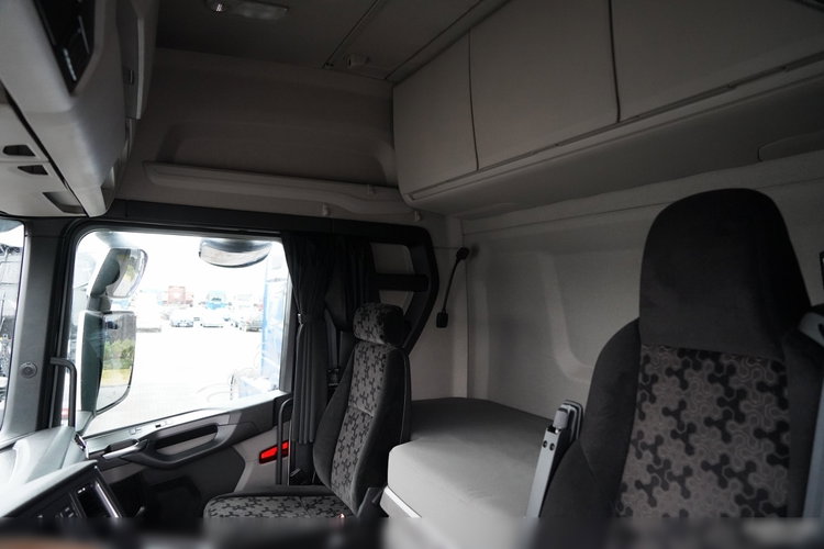 Scania S 500 / RETARDER / KLIMATYZACJA POSTOJOWA / OPONY 100% / EURO 6 zdjęcie 25